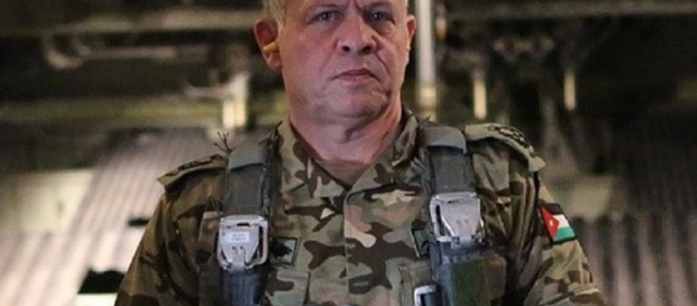 Με τη στήριξη των ΗΠΑ «καθαρίζει» τον οίκο του ο Βασιλιάς Αμπντάλα στην Ιορδανία